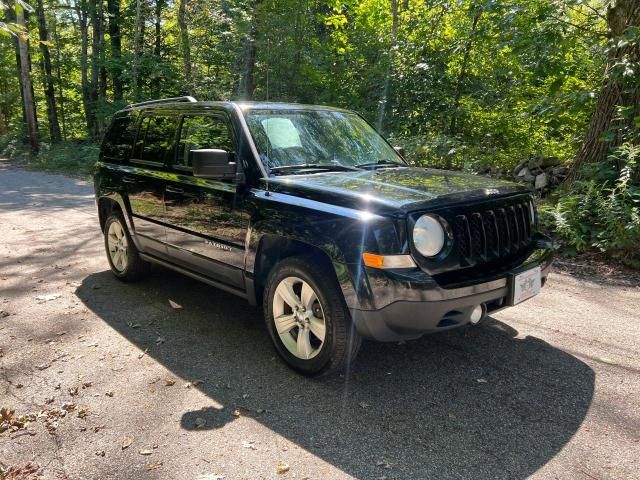 2013 Jeep Patriot Sport