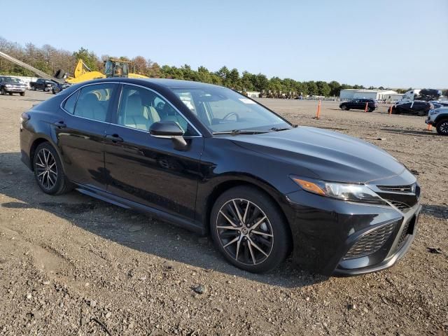 2023 Toyota Camry SE Night Shade