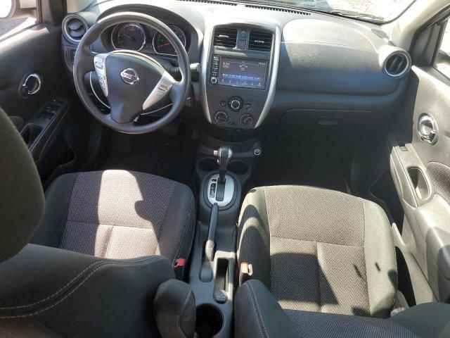 2019 Nissan Versa S