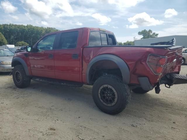 2014 Ford F150 SVT Raptor