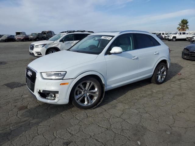 2015 Audi Q3 Premium Plus