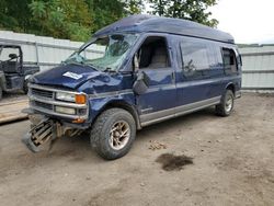 2002 Chevrolet Express G2500 en venta en Center Rutland, VT