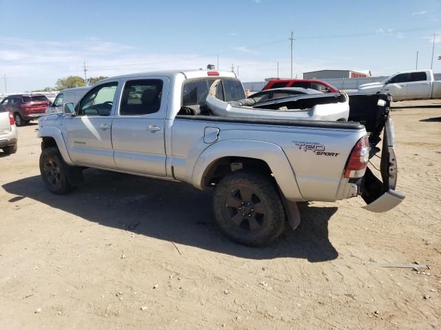 2010 Toyota Tacoma Double Cab Long BED