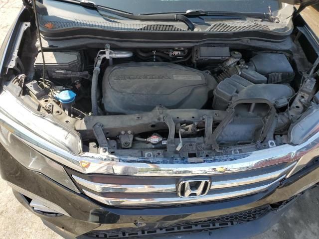 2016 Honda Pilot EXL