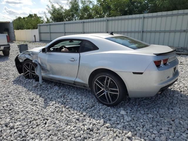 2012 Chevrolet Camaro LS