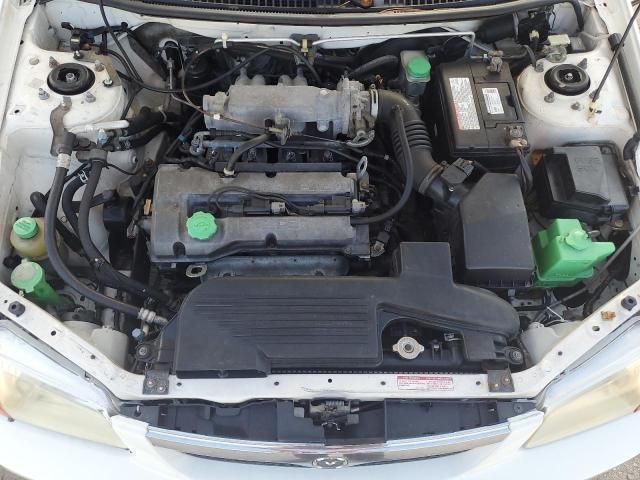 1999 Mazda Protege DX