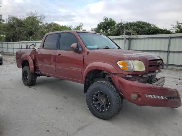 2004 Toyota Tundra Double Cab Limited