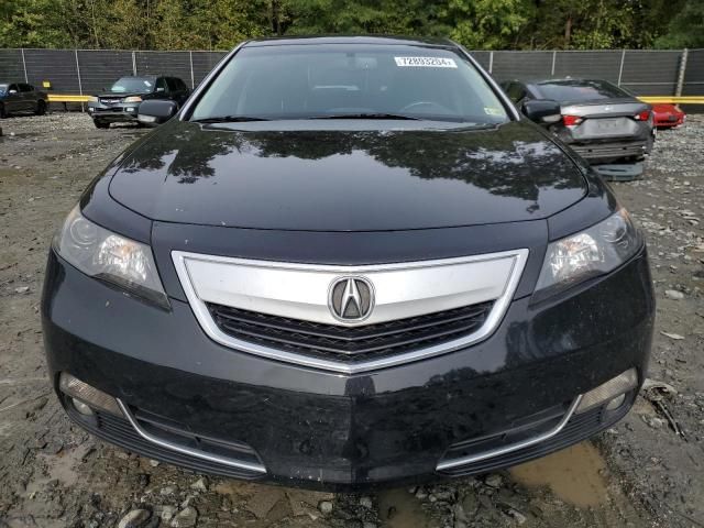 2014 Acura TL Tech