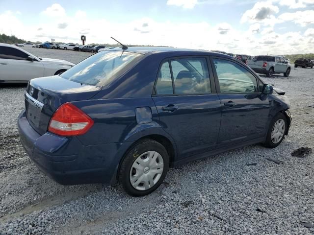 2010 Nissan Versa S