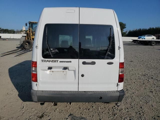 2013 Ford Transit Connect XL