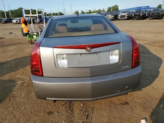 2006 Cadillac CTS HI Feature V6