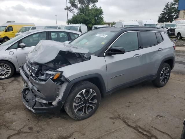 2023 Jeep Compass Limited