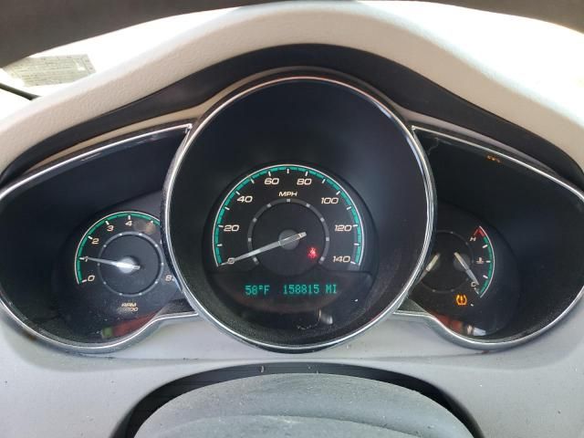 2010 Chevrolet Malibu 1LT