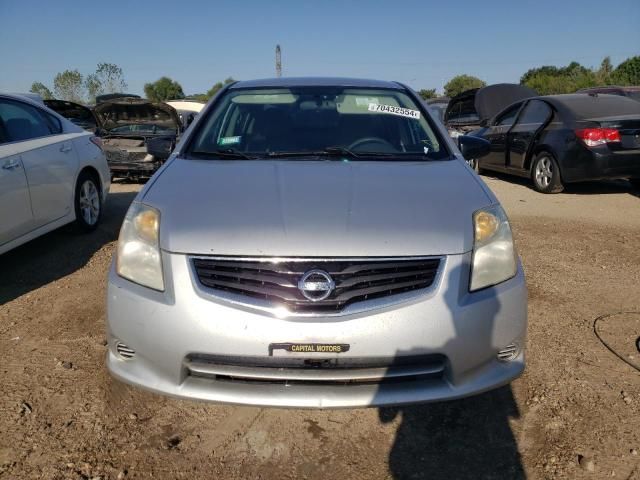 2011 Nissan Sentra 2.0