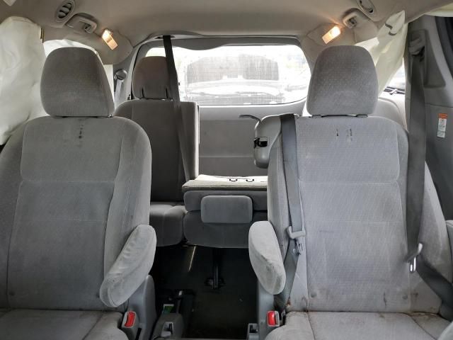 2015 Toyota Sienna LE