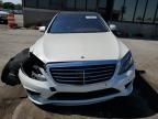 2016 Mercedes-Benz S 550 4matic