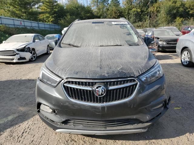 2018 Buick Encore Essence