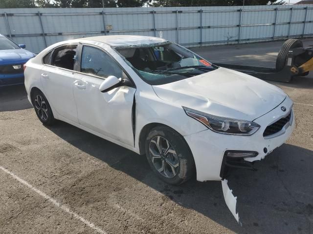 2020 KIA Forte FE