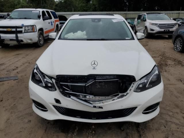 2014 Mercedes-Benz E 350