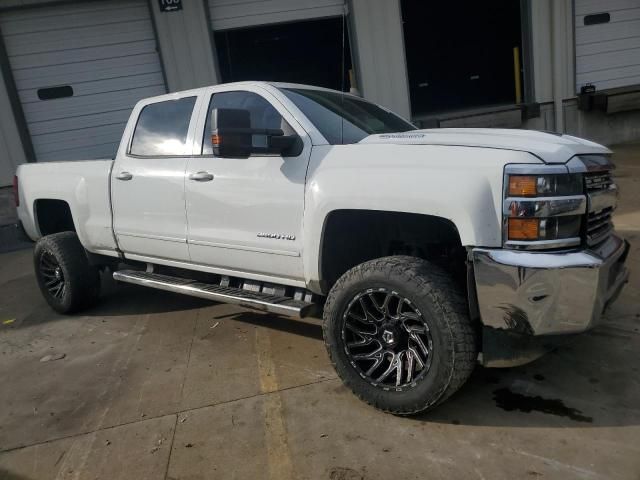 2017 Chevrolet Silverado K2500 Heavy Duty LT