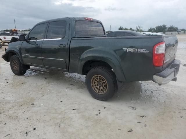 2006 Toyota Tundra Double Cab SR5