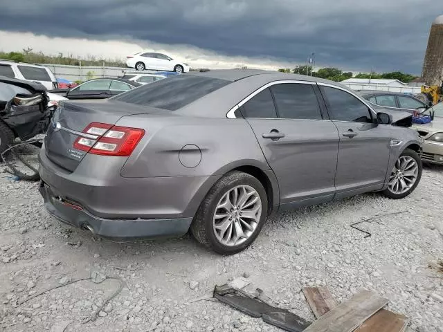 2013 Ford Taurus Limited