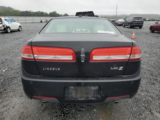 2011 Lincoln MKZ