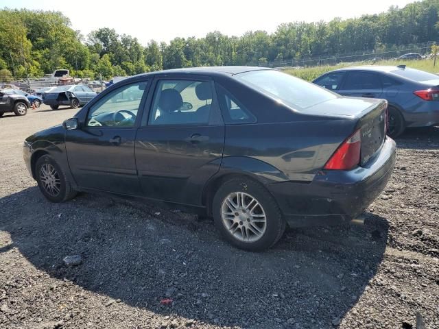 2006 Ford Focus ZX4