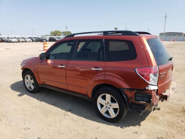 2010 Subaru Forester 2.5X Premium