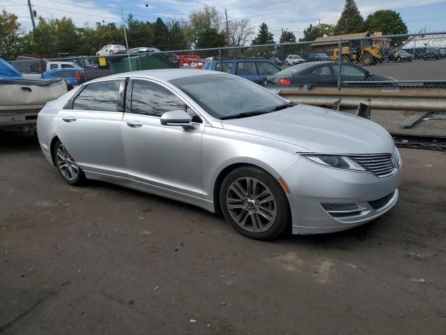 2014 Lincoln MKZ