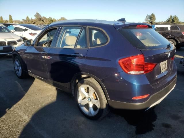 2013 BMW X1 XDRIVE35I