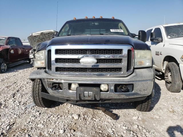 2005 Ford F450 Super Duty