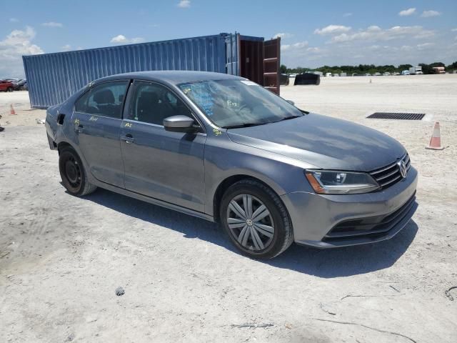 2017 Volkswagen Jetta S