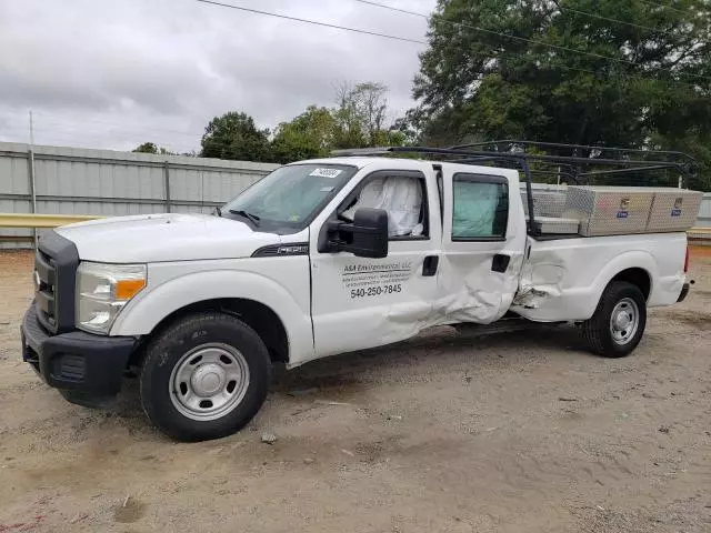 2014 Ford F350 Super Duty