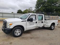 Salvage trucks for sale at Chatham, VA auction: 2014 Ford F350 Super Duty