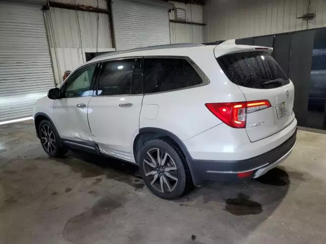 2019 Honda Pilot Touring