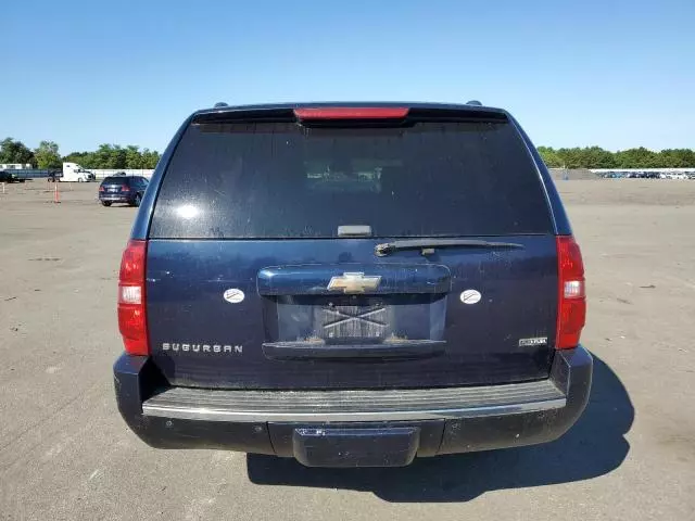 2009 Chevrolet Suburban K1500 LTZ