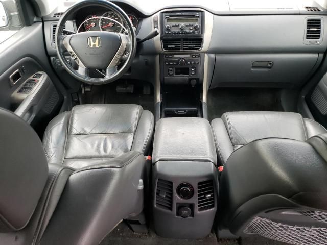 2007 Honda Pilot EXL