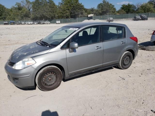 2012 Nissan Versa S