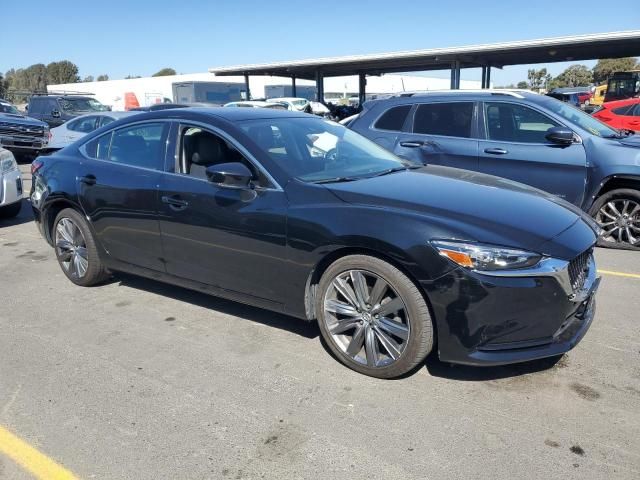 2019 Mazda 6 Touring