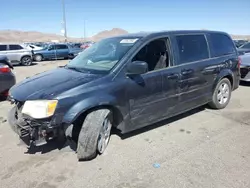 Dodge salvage cars for sale: 2013 Dodge Grand Caravan SE