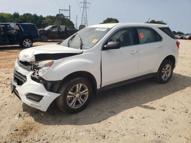 2017 Chevrolet Equinox LS