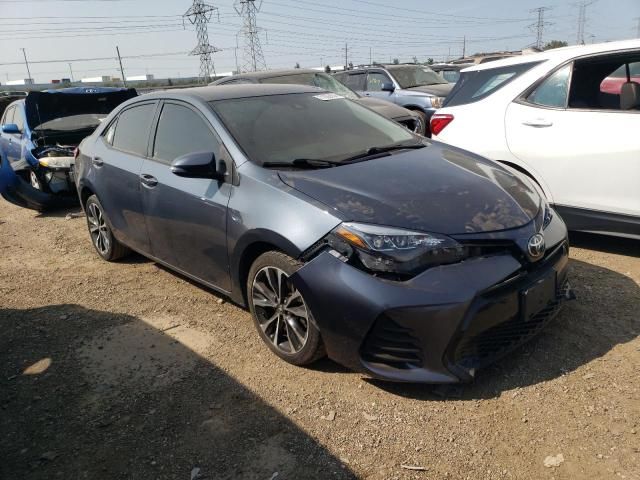 2017 Toyota Corolla L