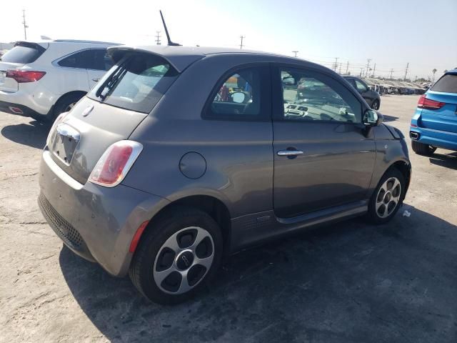 2013 Fiat 500 Electric