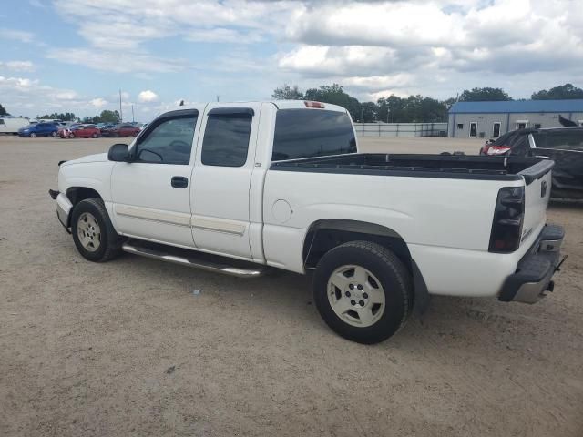 2006 Chevrolet Silverado C1500