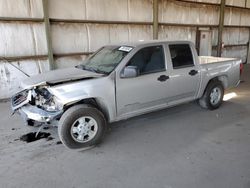 GMC salvage cars for sale: 2005 GMC Canyon