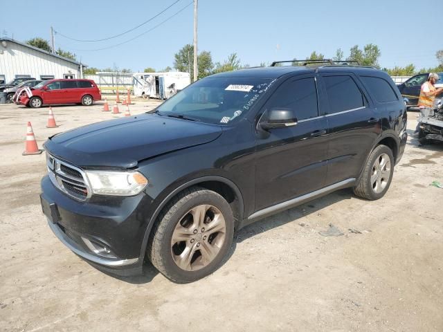 2015 Dodge Durango Limited