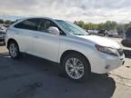 2010 Lexus RX 450H