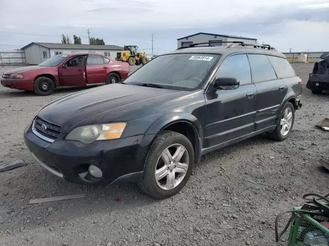 2005 Subaru Legacy Outback H6 R VDC