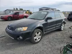 Subaru salvage cars for sale: 2005 Subaru Legacy Outback H6 R VDC